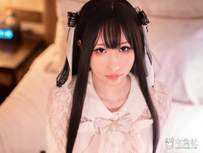 397-雨波_HaneAme-原創-想吃掉你的地雷系姊姊.jpg 雨波_HaneAme全套作品图合集 百变女神身材惊艳粉丝狂欢不停