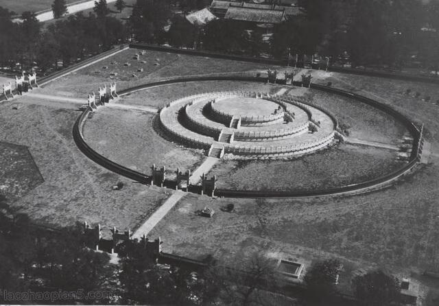 全国各地历史老照片：重温土地上的时光印记