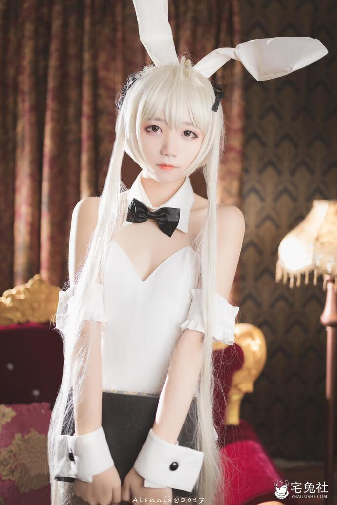 五更百鬼全套cos图片合集 萌系甜美少女的魅力