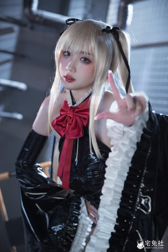 瓦斯塔亚小龙虾-NO.011-玛丽萝丝.jpg 瓦斯塔亚小龙虾全套作品图合集 灵魂探戈伊芙琳的致命诱惑