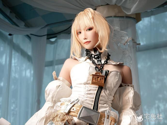 汪知子 NO.020 尼禄花嫁.jpg