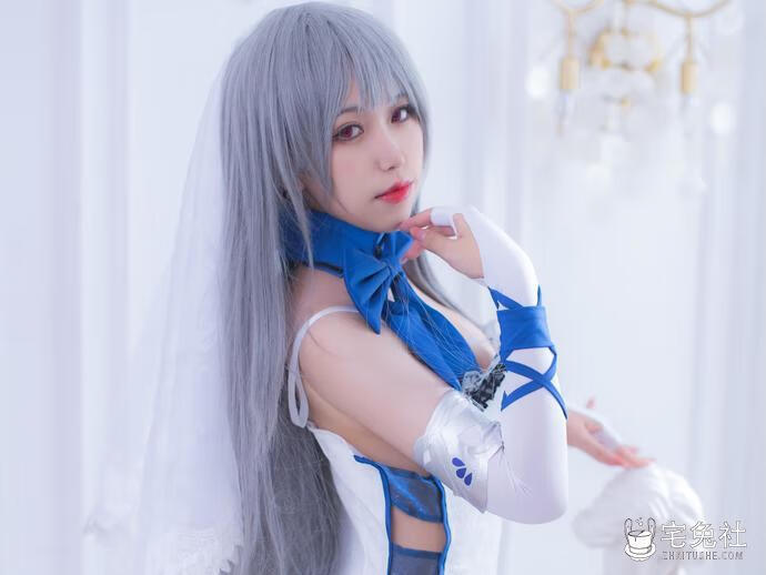 芋圆侑子-NO.018-路易九世礼服.jpg 芋圆侑子全套cos图片合集 芋圆侑子是芋圆呀呀吗?