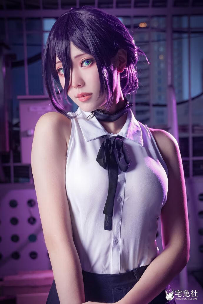 ElyEE子 cosplay作品 Reze 宅兔社.jpg