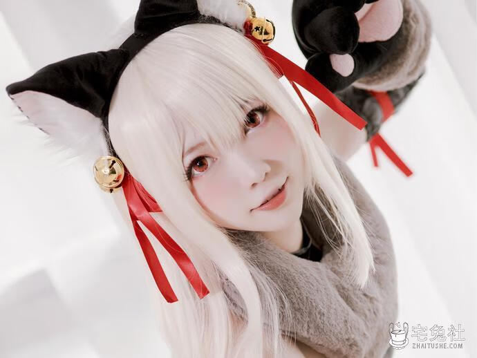 妖少you1全套cos图片合集 青涩唯美的豌豆公主