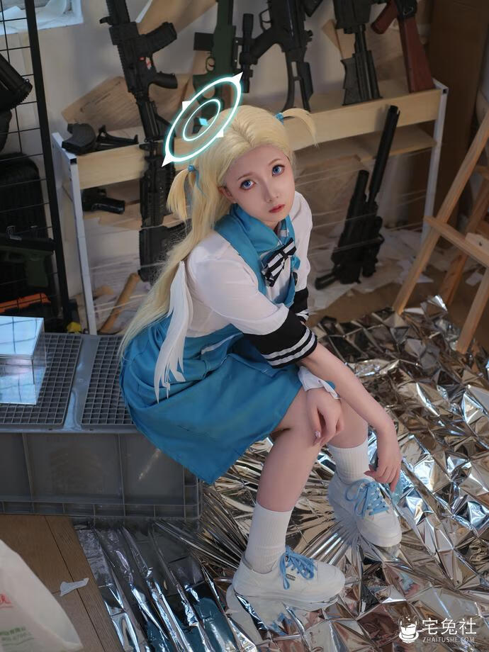 小和甜酒全套作品图合集 可盐可甜反差才最迷人