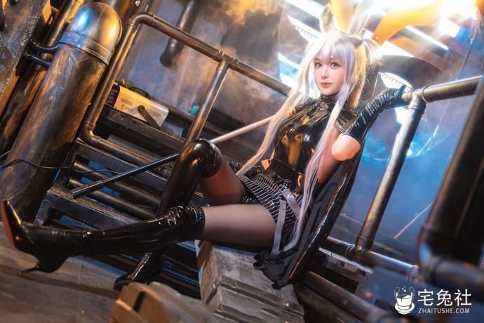 源纱希喵喵喵 合集作品 宅兔社 (3).jpg 源纱希喵喵喵全套作品图合集 独特风格与大胆姿势的魅力源泉