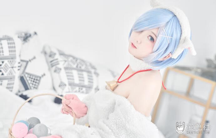 名濑弥七全套cos图片合集 清纯日系没有吉他的吉他妹妹