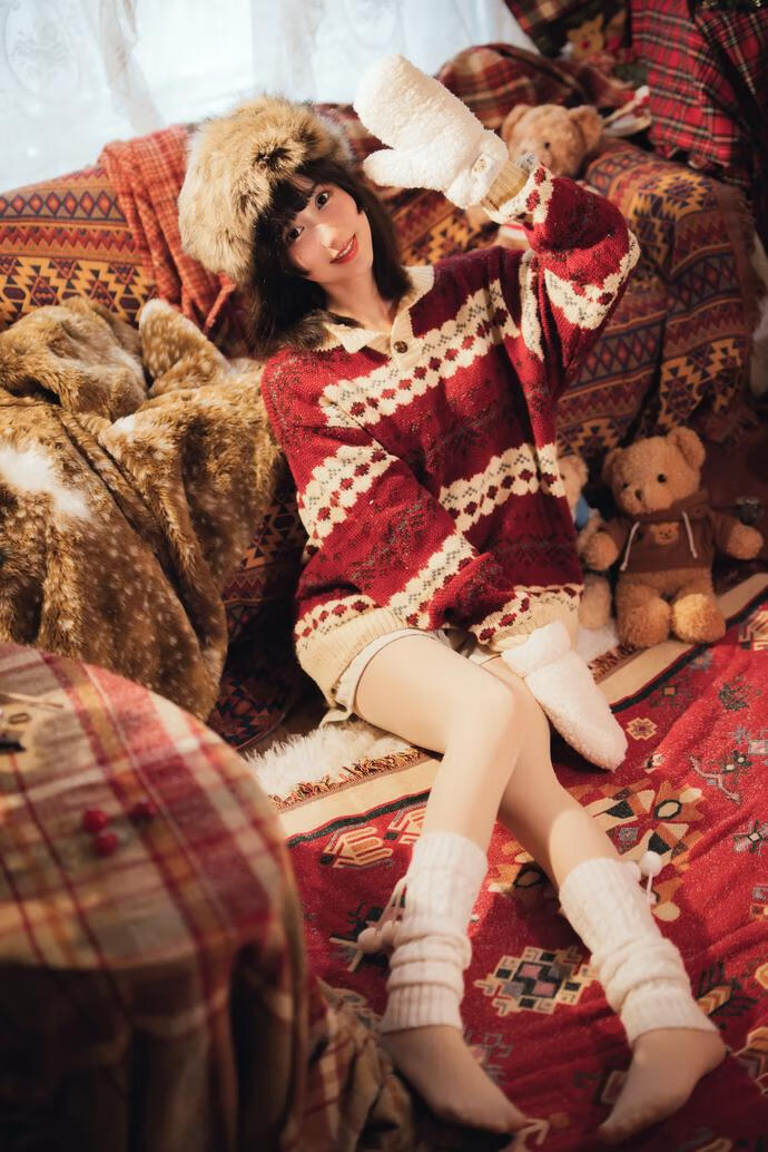 木绵绵OwO全套作品图合集 素软萌魅力征服次元界！