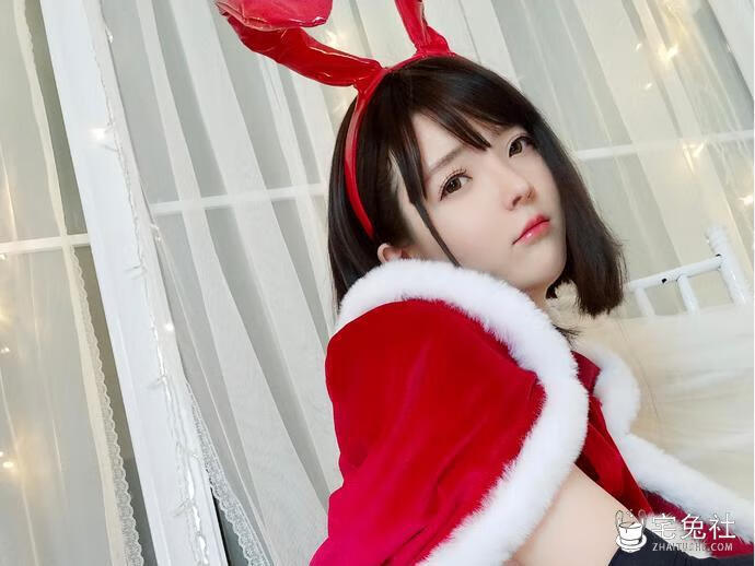 一小央泽全套cos图片合集 冻龄女神芳华犹存