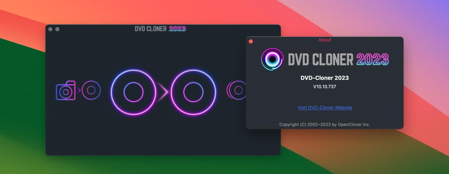 DVD Cloner 2023 for Mac v10.10.737激活版 DvD刻录软件