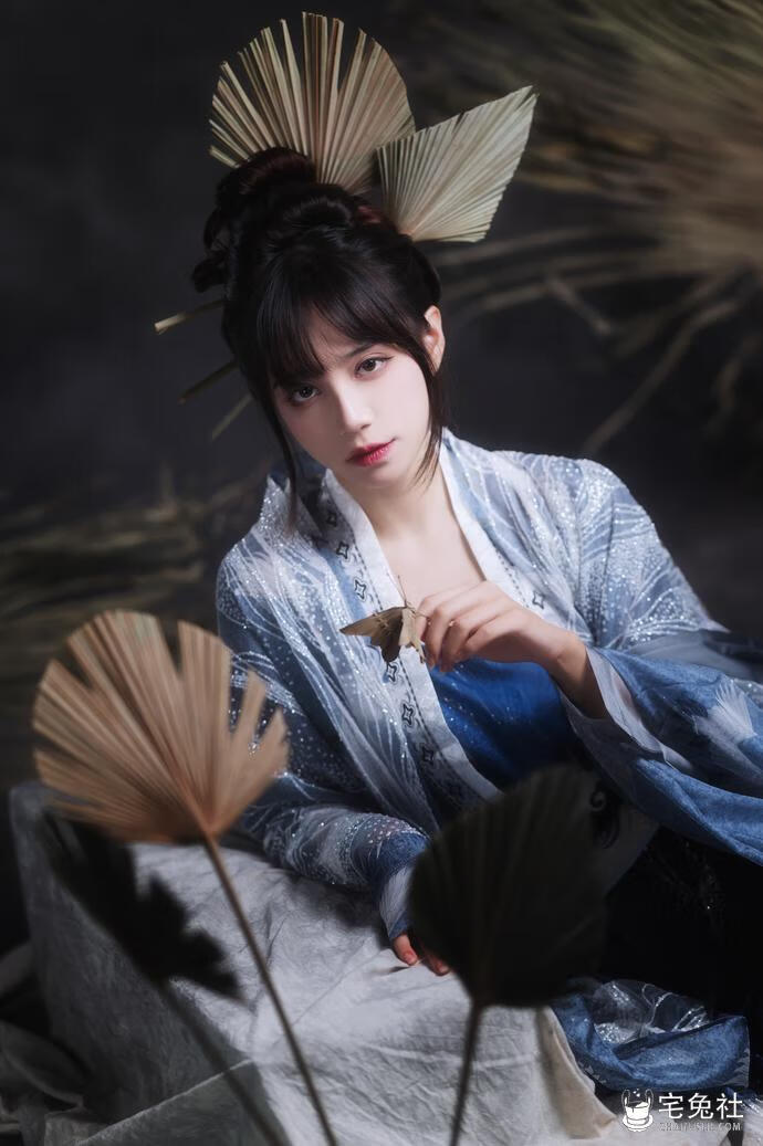 贰加六 合集 (3) 宅兔社.jpg 贰加六全套作品图合集 纯欲风俏皮可爱的小妹子