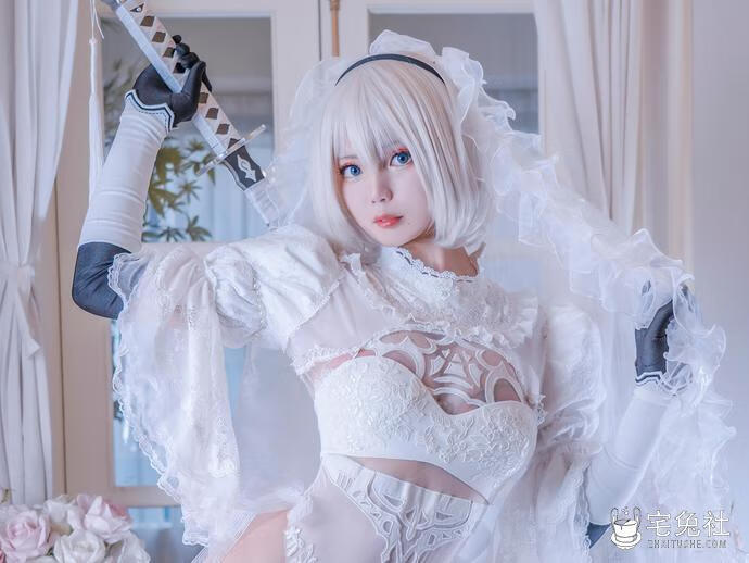 雪猫Yuki全套作品图合集 (3).jpg 雪猫Yuki全套作品图合集 宝岛妹子的甜蜜与惊艳