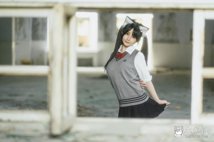 樱井宁宁废墟图集艺术 探寻废墟中隐藏的故事和惊喜！