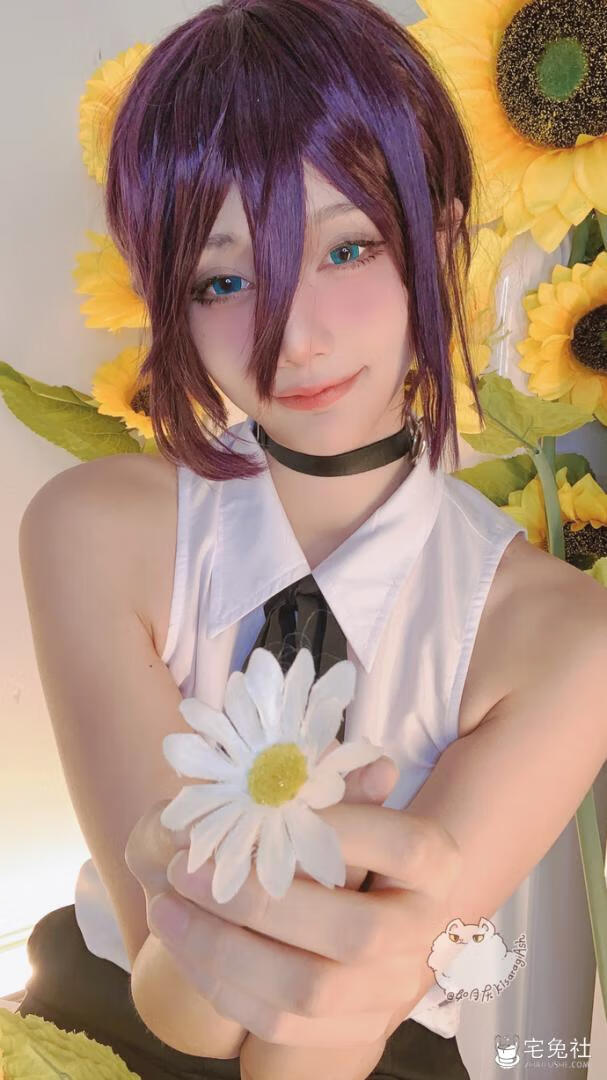 如月灰全套cos图片合集 迦南永劫无间的作品惊艳吸睛