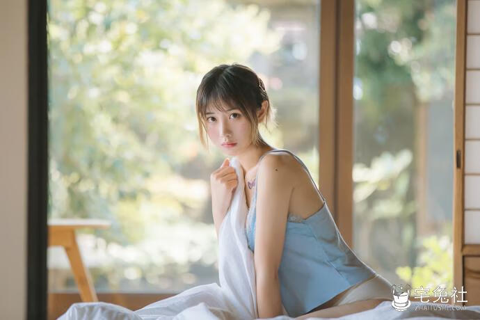 念雪ww全套cos图片合集 (2) 宅兔社.jpg 念雪ww全套cos图片合集 温婉可人的江南妹子