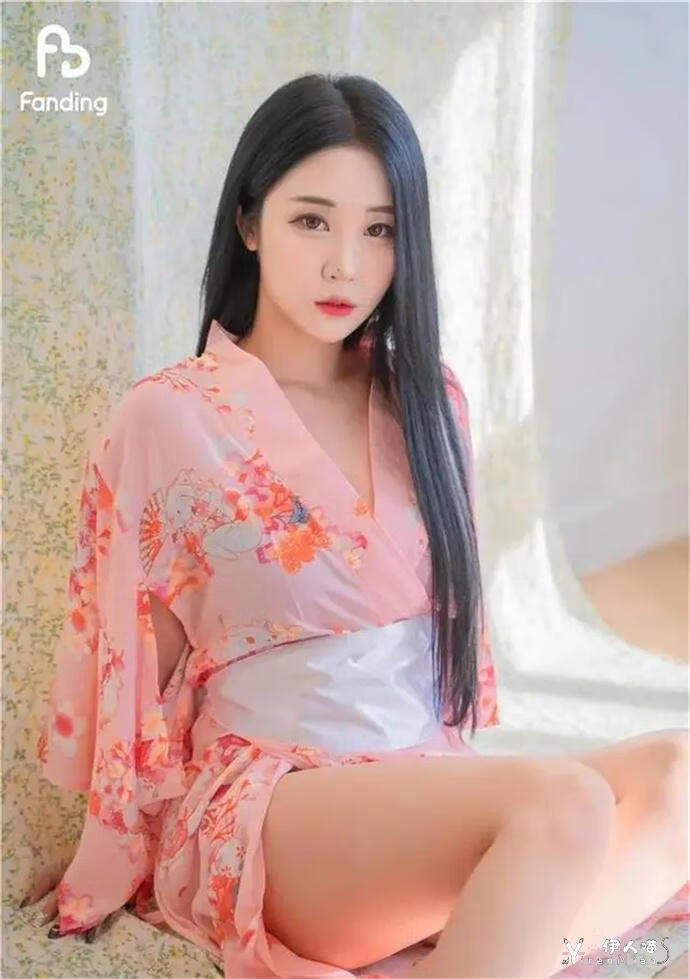 韩国人间初恋Bomi普美热辣又温柔的她，是谁偷走了你的心？