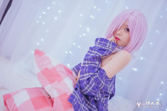 可爱的B站主播小野妹子w学生时代就拥有高颜值