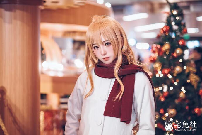 Kitaro_绮太郎全套的图片合集 又一位萌系青春妹子 (1) 宅兔社.png