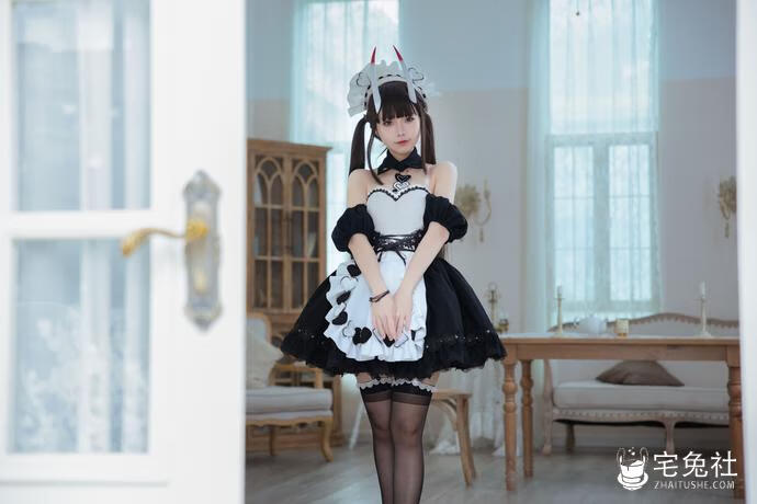 G44不会受伤 cosplay作品 能代 宅兔社.jpg