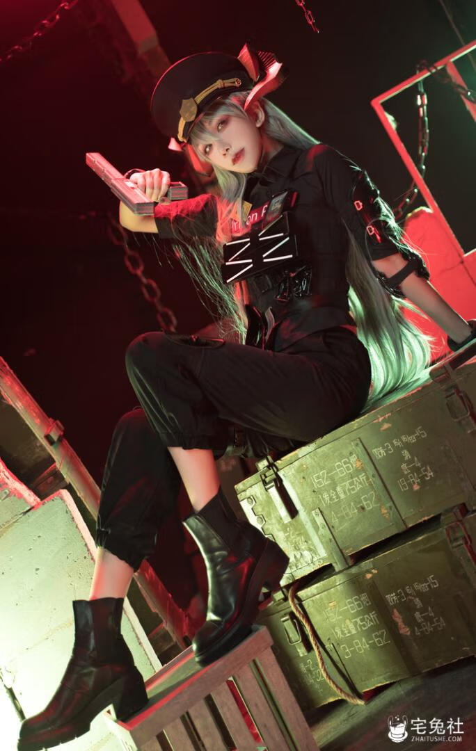 源纱希喵喵喵 合集作品 宅兔社 (8).jpg 源纱希喵喵喵全套作品图合集 独特风格与大胆姿势的魅力源泉