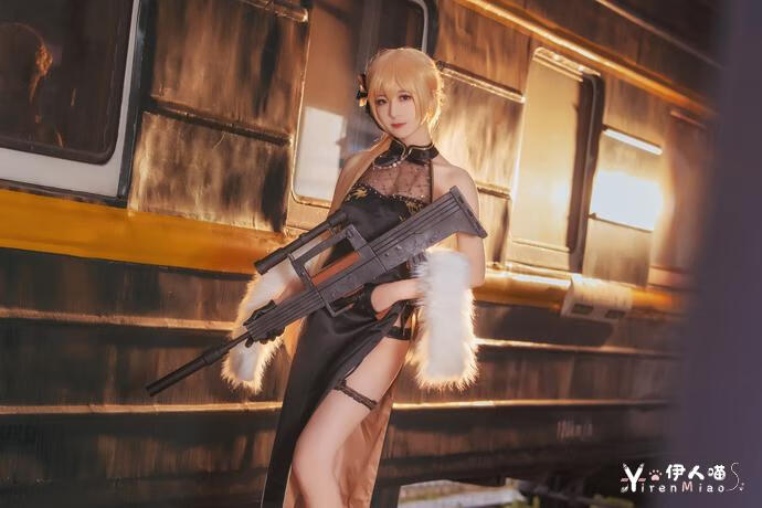 清新甜美少女风！弥音音wwcos合集要怎么买？