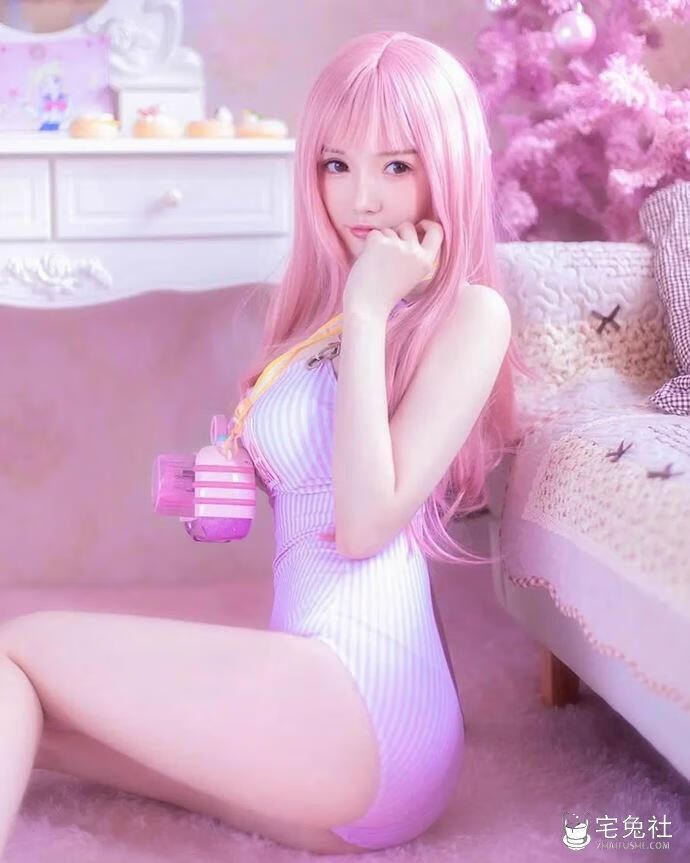 糯美子MiniBabe全套cos图片合集 自带仙气的甜心小妖精