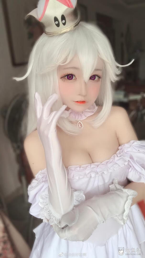 佳佳好难啊合集作品赏析 (3) 宅兔社.jpg 佳佳好难啊全套作品图合集 萌系魅魔撩人撒娇技能max!