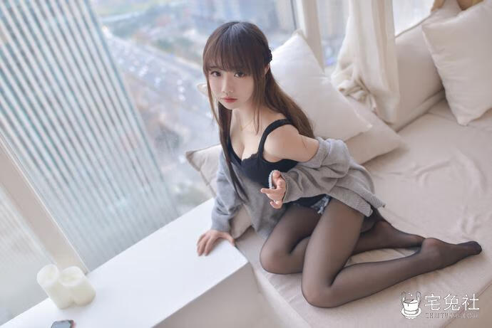 雪琪SAMA全套cos图片合集 雪琪SAMA女警魅力出击