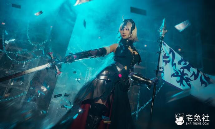 三刀刀miido全套cos图片合集 (9) 宅兔社.jpg 三刀刀miido全套cos图片合集 优雅与魅力的完美交织