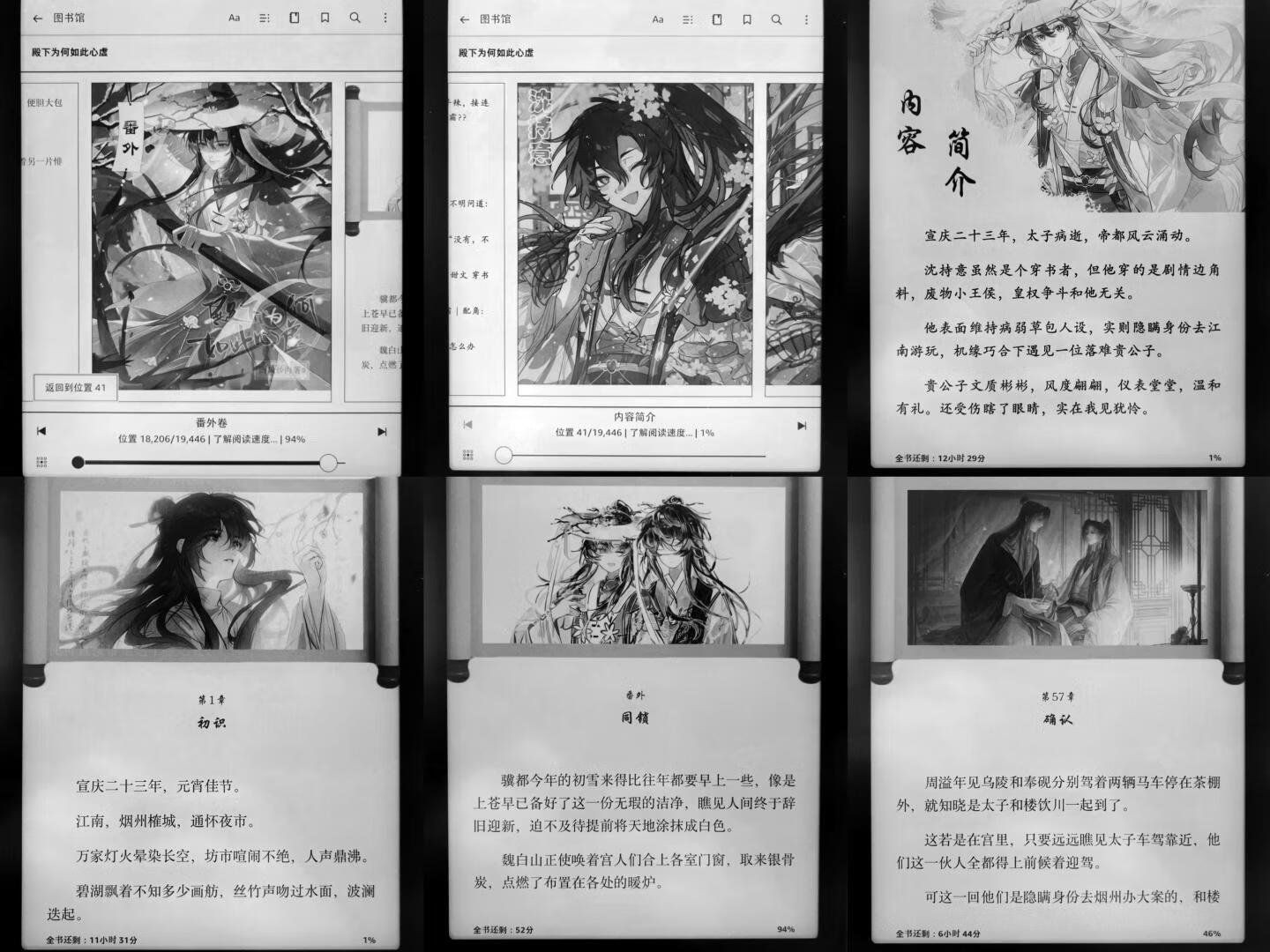 [网文·女频]《殿下为何如此心虚》（校对版番外全）作者：西瓜炒肉【EPUB】【KINDLE用】【oktober制作】