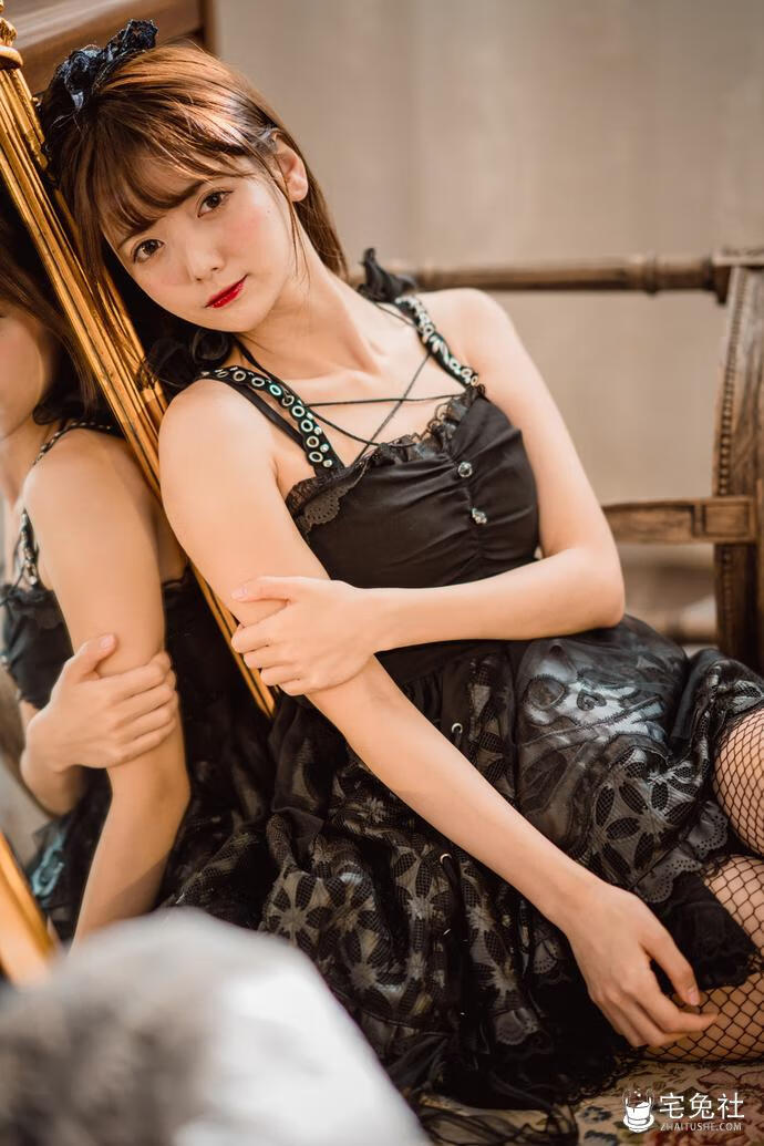 陆卿卿kyokyo全套作品图合集 谁说她是卖肉的舞之女神？