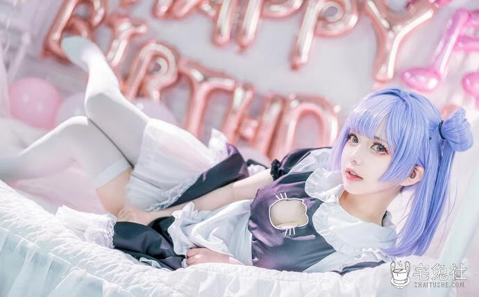 六二二同学从萌妹到cos界女神，超萌coser的成长故事！