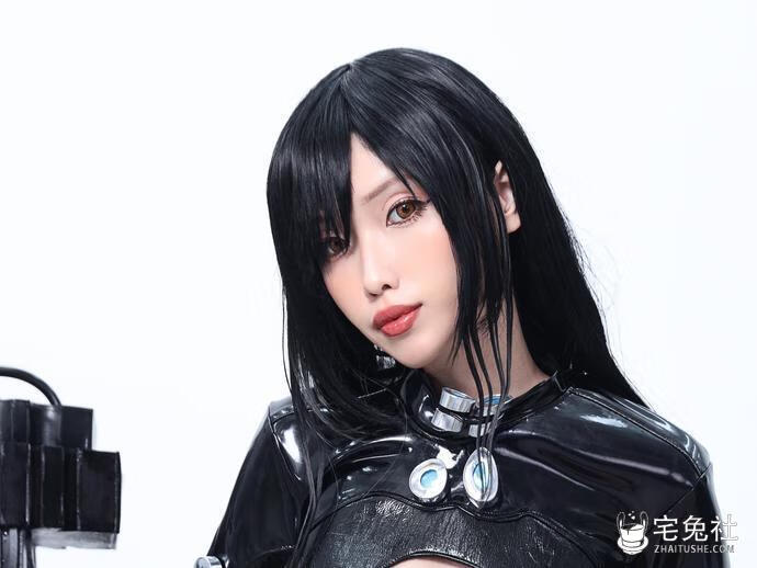 eliza喵喵 NO.008 Reika Shimohira (Gantz) .JPG eliza喵喵全套作品图合集 越南coser角色魂附体喵!