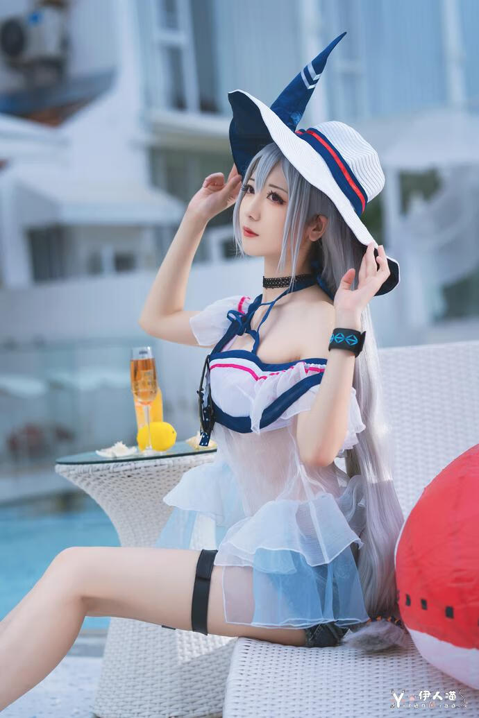 清新甜美少女风！弥音音wwcos合集要怎么买？