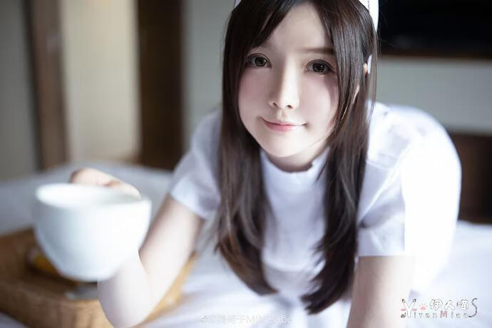 糯美子MiniBabe护士装写真魅力爆表! (3).jpg 治愈系美少女登场!糯美子MiniBabe护士装写真魅力爆表!