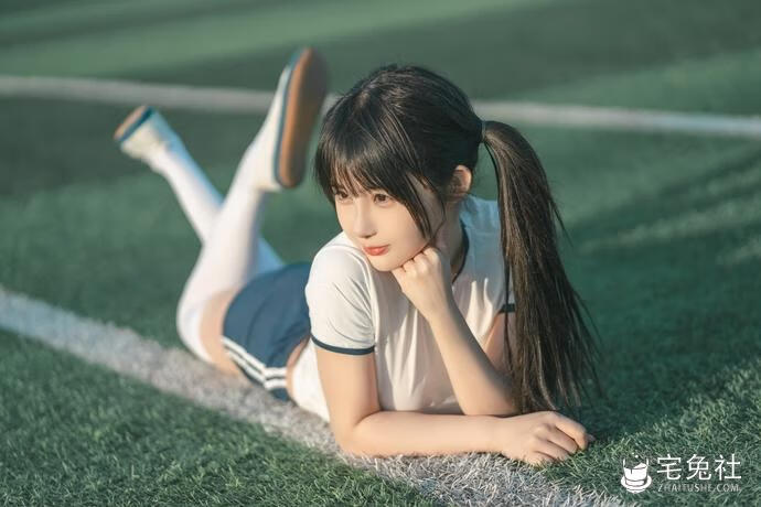 樱井宁宁体操服摄人心魄 不知千叶宁宁作品能否一战