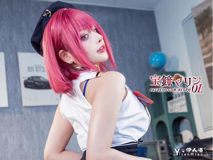 暗黑里的糖Byorucos图集大赏，这只病娇系小妖精