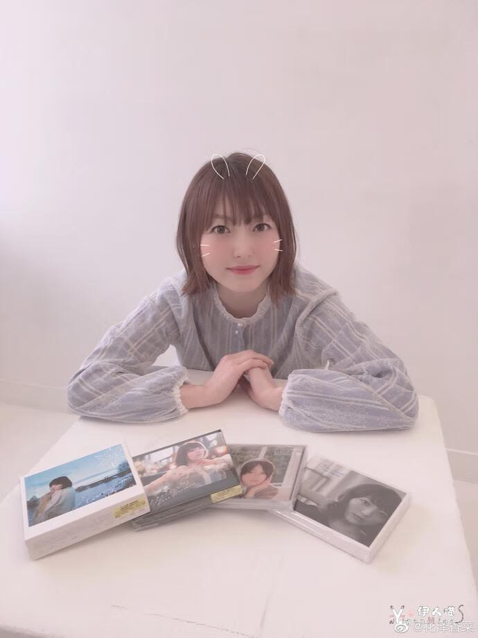 让宅男越挨骂越兴奋的花泽香菜，拥有天使般声音的日本声优