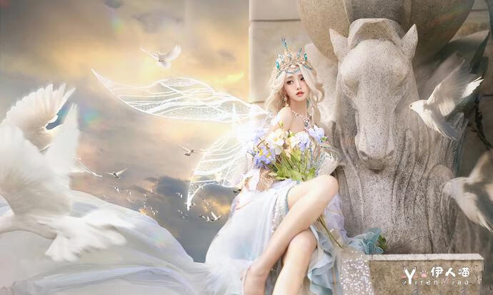 走路摇ZLY NO.05 林泽清瑶.jpg 走路摇zlycos高清大图腿精本精!她一出场,二次元都得晃一晃