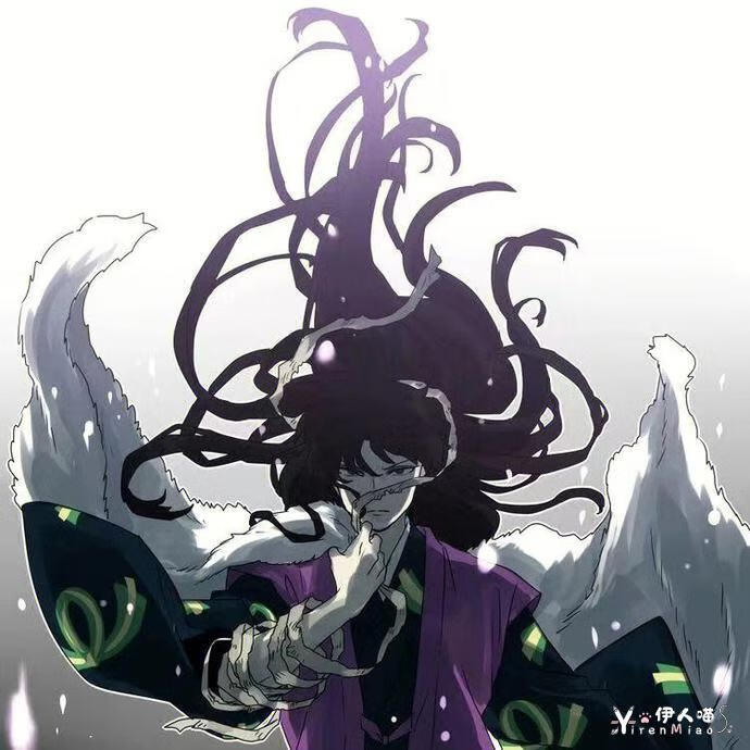 「犬夜叉人物志」反派boss奈落喜欢桔梗为什么要杀她？ (3).jpeg