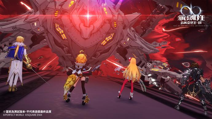 P_009.jpg SQUARE ENIX正版授权《乖离性百万亚瑟王:环》确定在台港澳推出首支PV与形象网站曝光