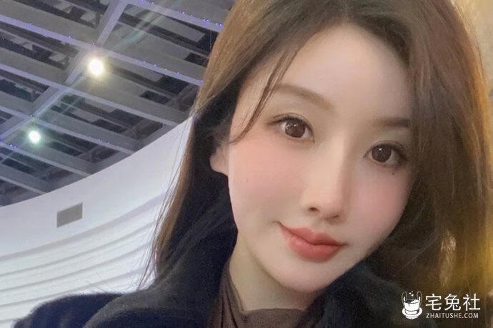 童小芯紫色哒豚豚呀txx不可看的图片是什么梗 宅兔社 (4).jpg 童小芯紫色哒豚豚呀txx不可看的图片是什么梗?