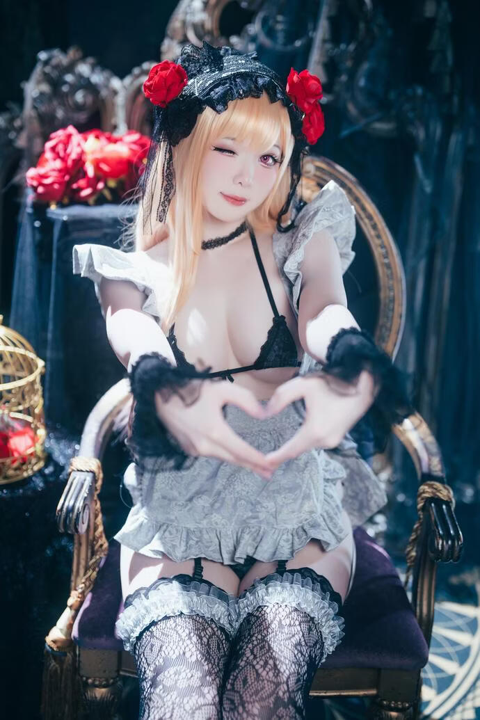 霜月shimo-喜多川海梦 My Dress Up[92P-113M]