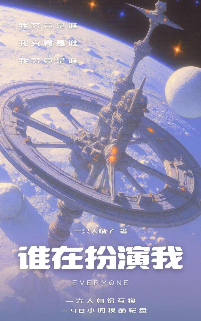 48小时换命轮盘：谁在扮演我