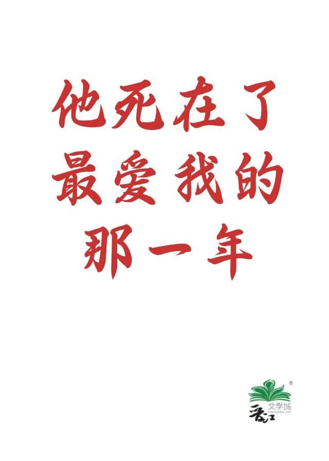 他死在了最爱我的那一年