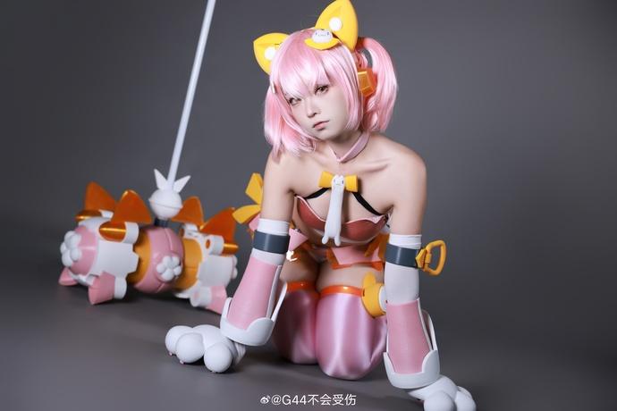 G44不会受伤-Puni Mofu Mao [24P-97M]