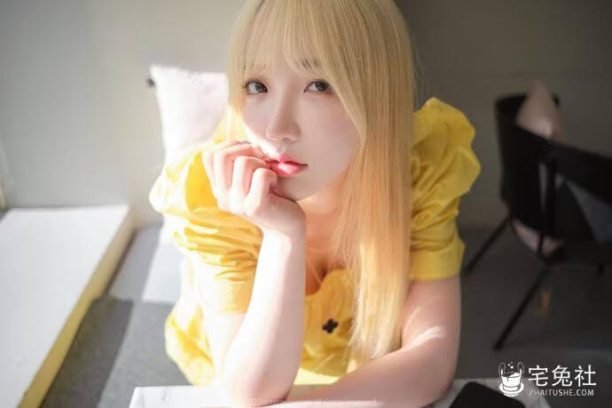 孫樂樂全套作品图合集 INS爆火的韩国写真模特有多撩？