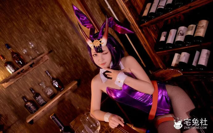 蓝小沂KiKi全套作品图合集 佛系Coser却美得很犯规