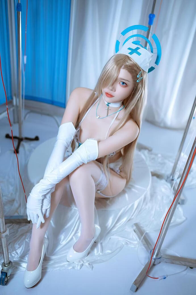 二佐Nisa-一之濑明日奈护士 [42P-647MB]