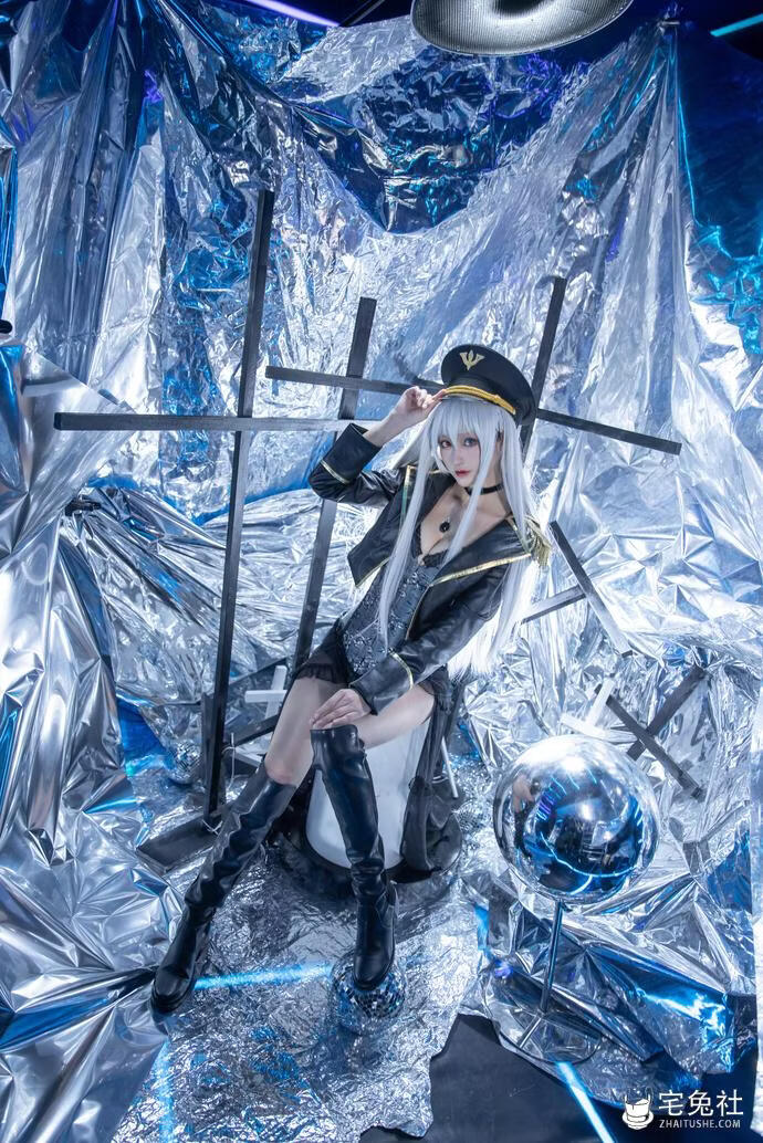 Luisa_零纱全套作品图合集 高质量还原度看一眼就上头